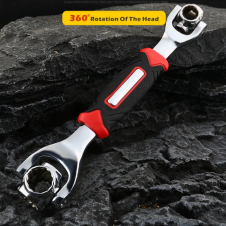 LLAVE MULTIUSOS 48 EN 1 UNIVERSAL 360°